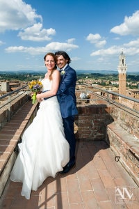 Photo Wedding Siena