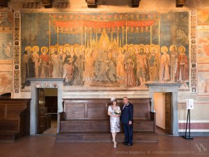 Photo Wedding in San Gimignano