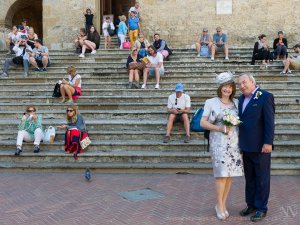 Photo Wedding in San Gimignano