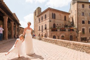 Photo Wedding in Certaldo Palazzo Pretorio