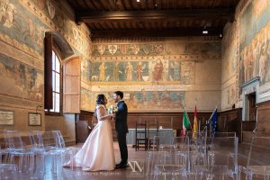 Photo Wedding in San Gimignano Specialdaysintuscany