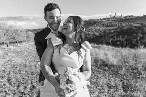 Photo Wedding in San Gimignano Specialdaysintuscany