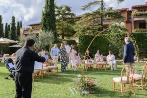 Photo Ceremony in San Gimignano Specialdaysintuscany