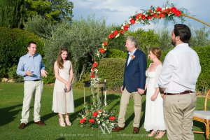 Photo Ceremony in San Gimignano Specialdaysintuscany