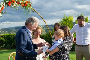 Photo Ceremony in San Gimignano Specialdaysintuscany